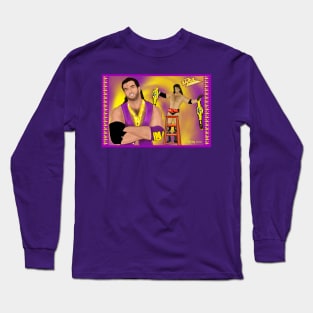 Razor Ramon Long Sleeve T-Shirt